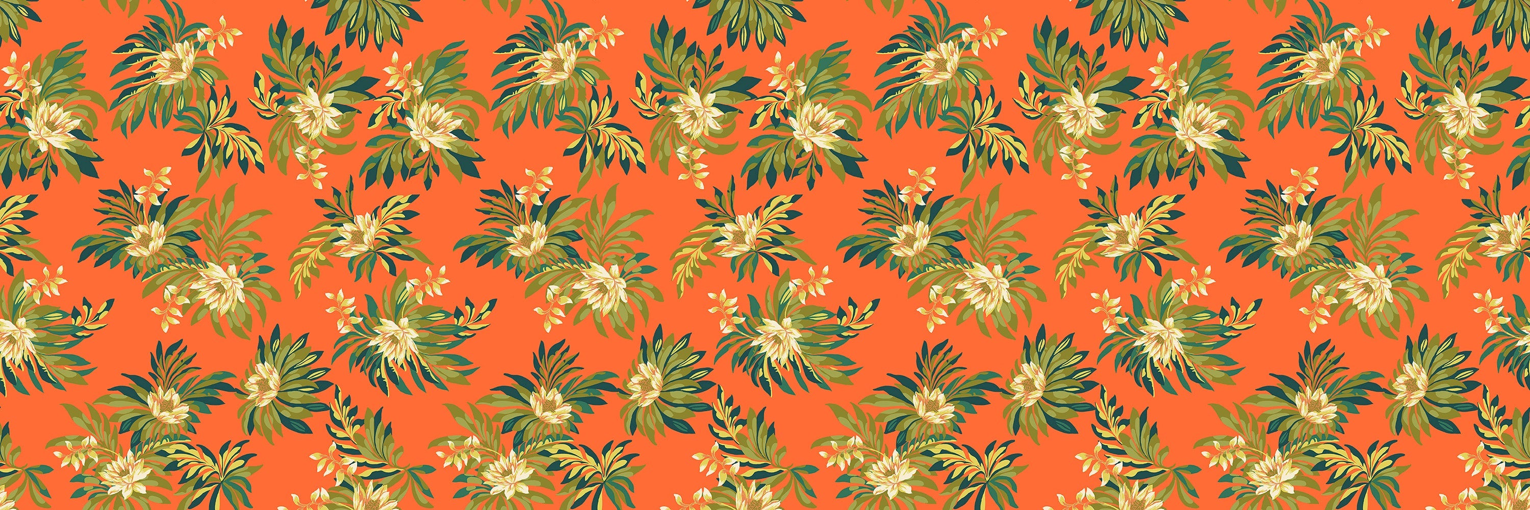 Artichoke Flower Print