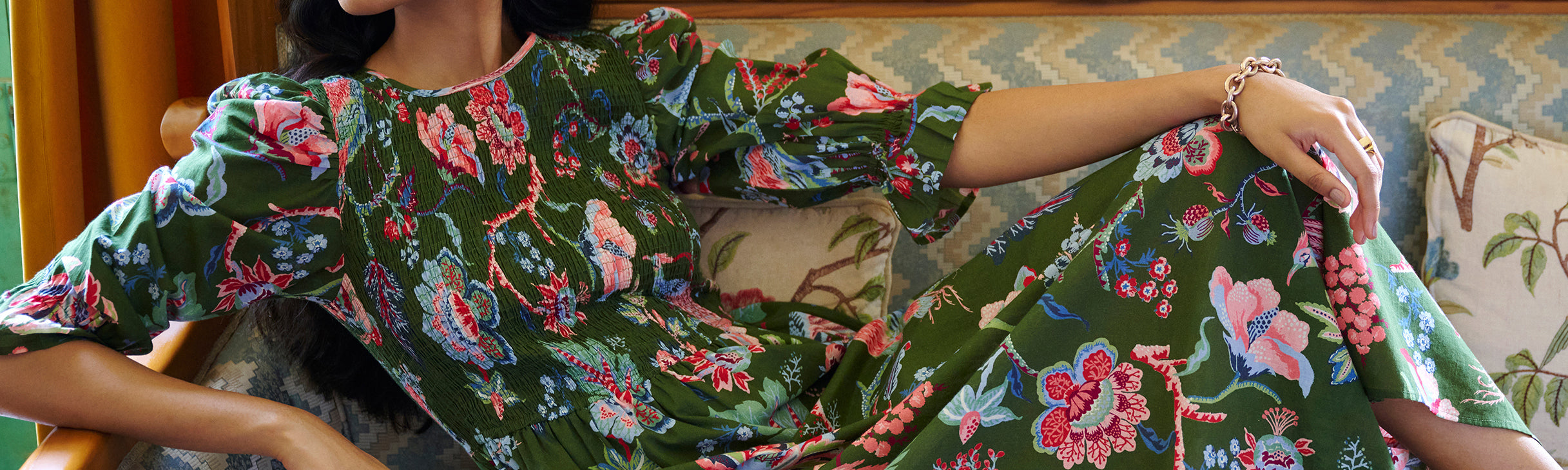 Chapter 01: Chintz