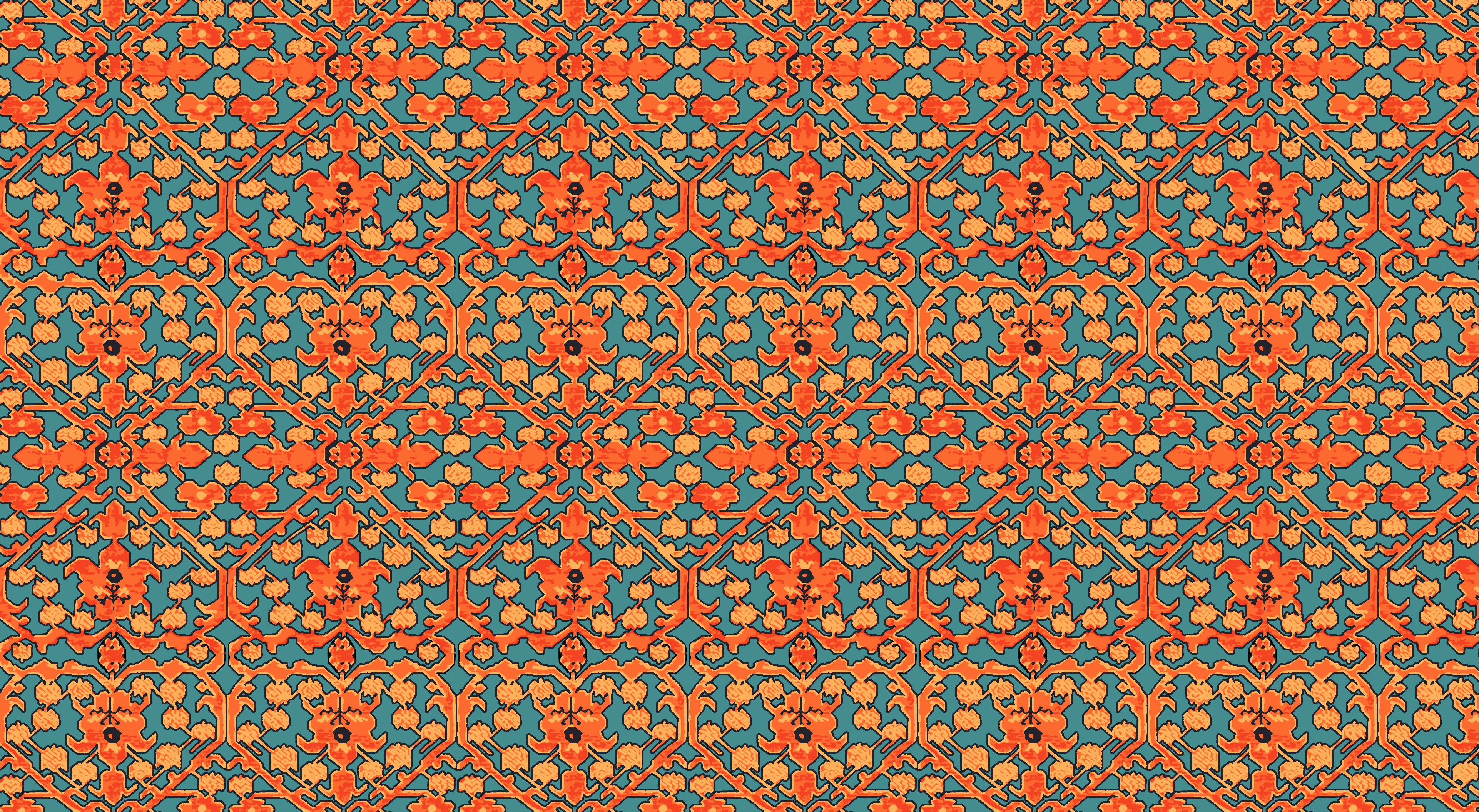 Ottoman Print