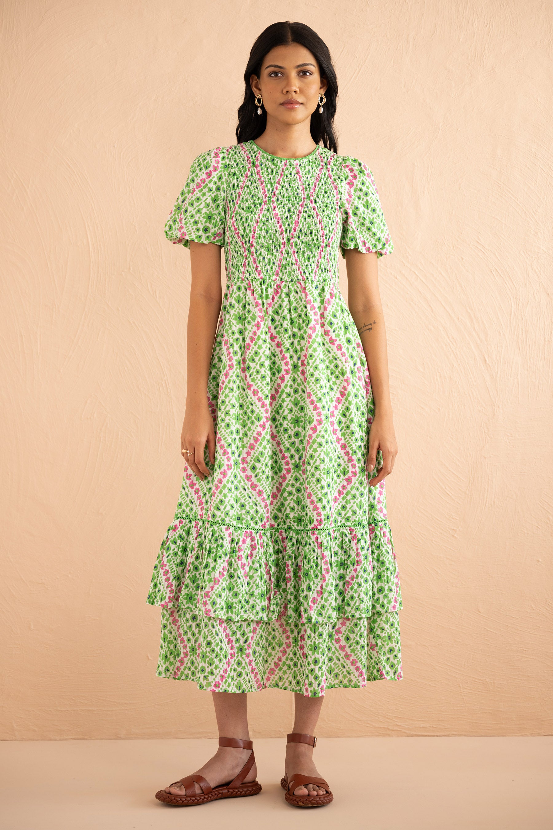 Quant Dress Athena Heart Kelly Quant Dress Athena Heart Kelly