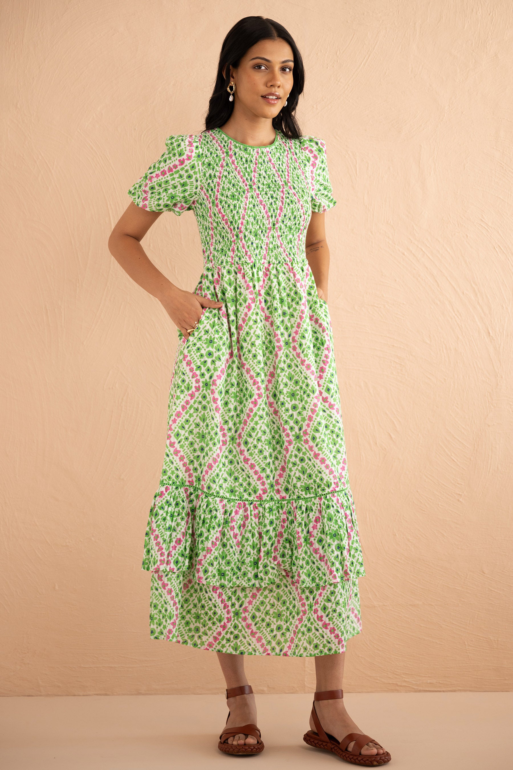 Quant Dress Athena Heart Kelly Quant Dress Athena Heart Kelly