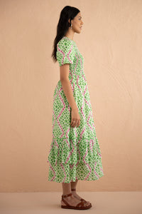 Quant Dress Athena Heart Kelly Quant Dress Athena Heart Kelly