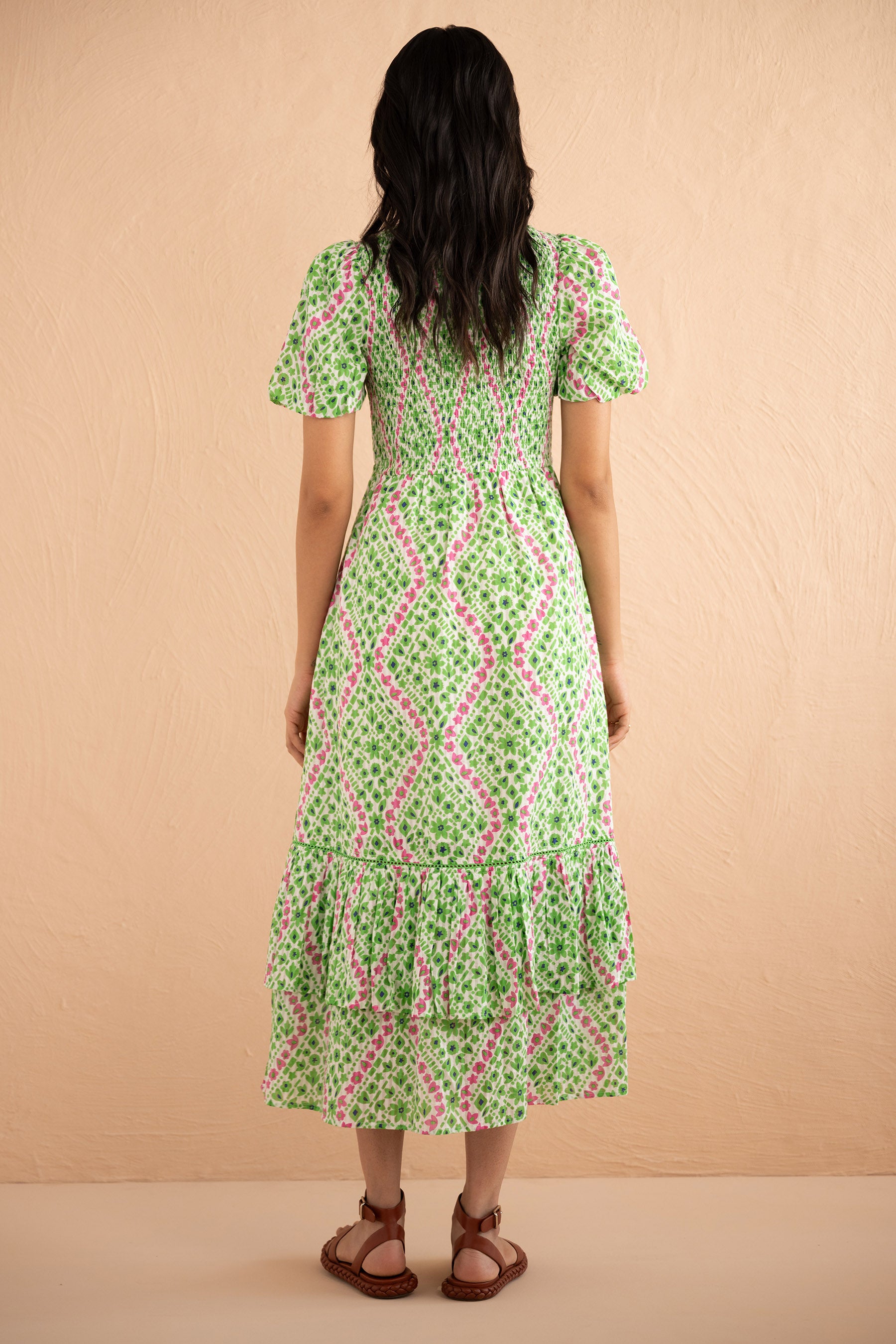 Quant Dress Athena Heart Kelly Quant Dress Athena Heart Kelly