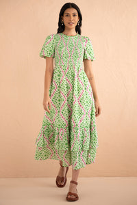 Quant Dress Athena Heart Kelly Quant Dress Athena Heart Kelly