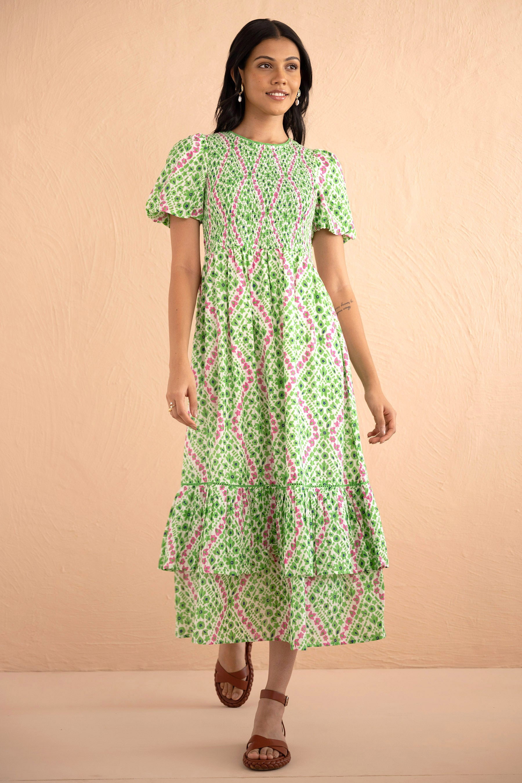 Quant Dress Athena Heart Kelly Quant Dress Athena Heart Kelly
