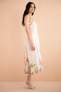 Ophelia Dress Desert Rose Dawn Ophelia Dress Desert Rose Dawn