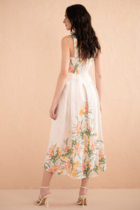 Ophelia Dress Desert Rose Dawn Ophelia Dress Desert Rose Dawn