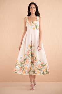 Ophelia Dress Desert Rose Dawn Ophelia Dress Desert Rose Dawn