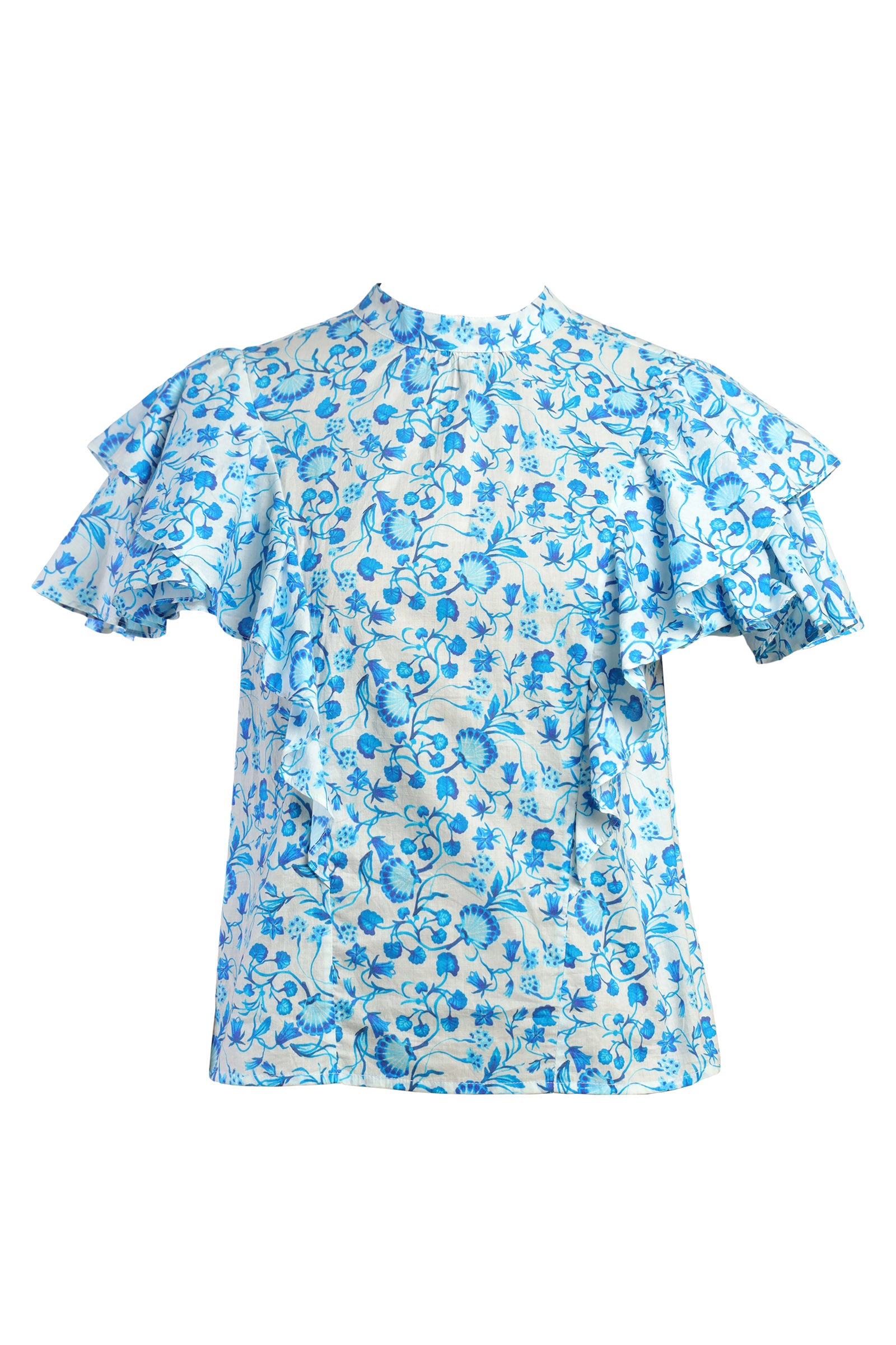 Bebe Top Clam Garland River