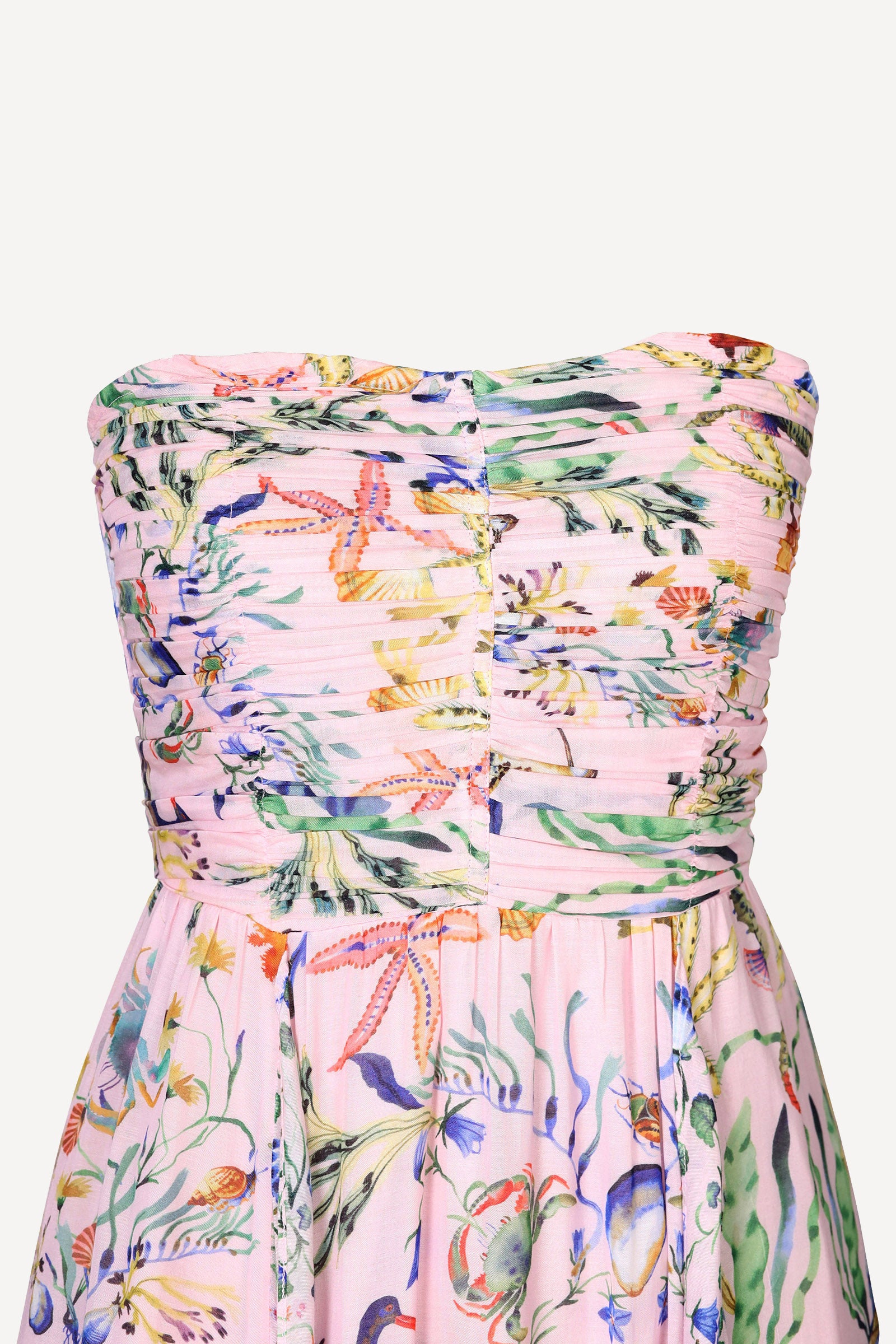 Bella Dress Tidepool Conch