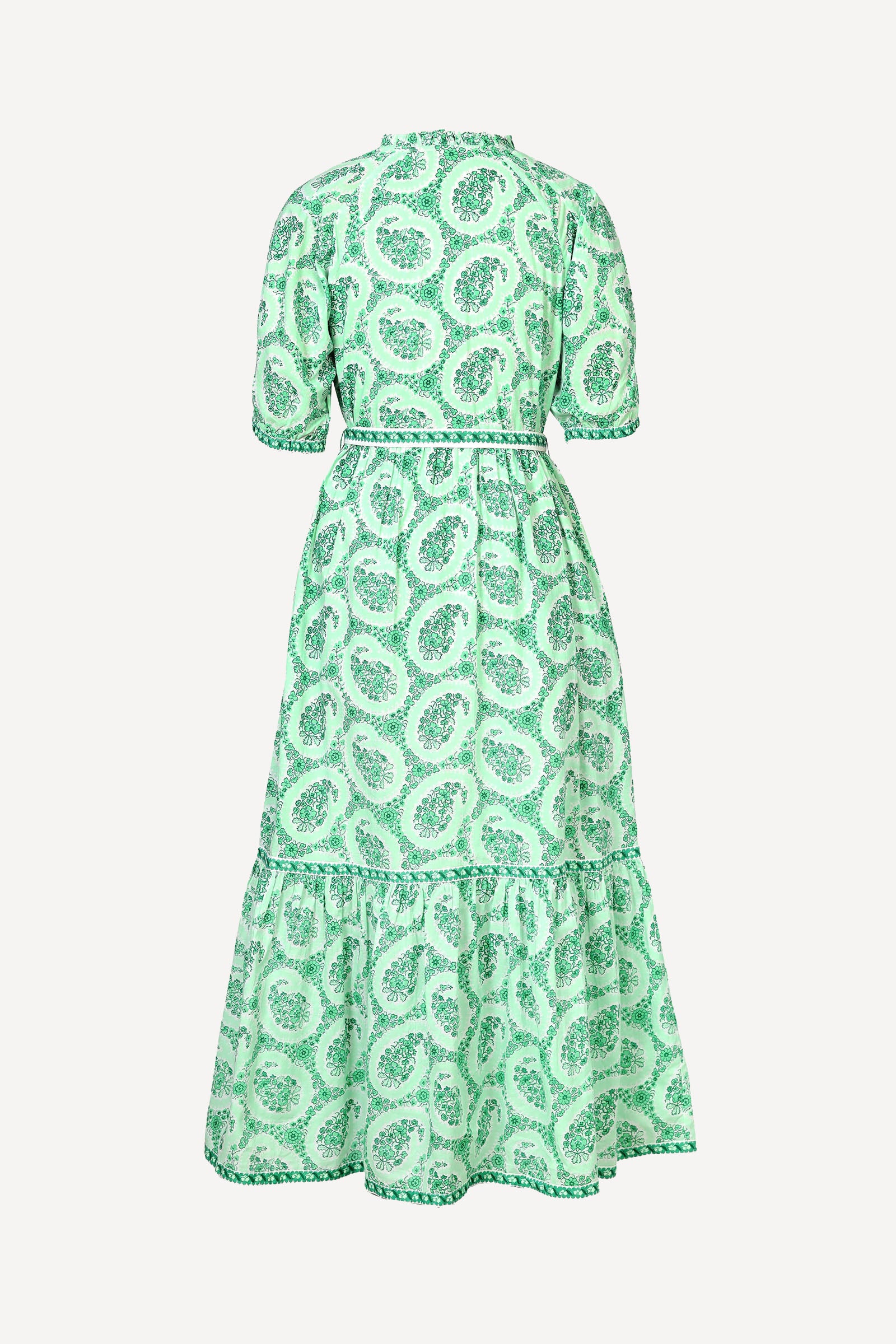 Betty Dress Paisley Copse