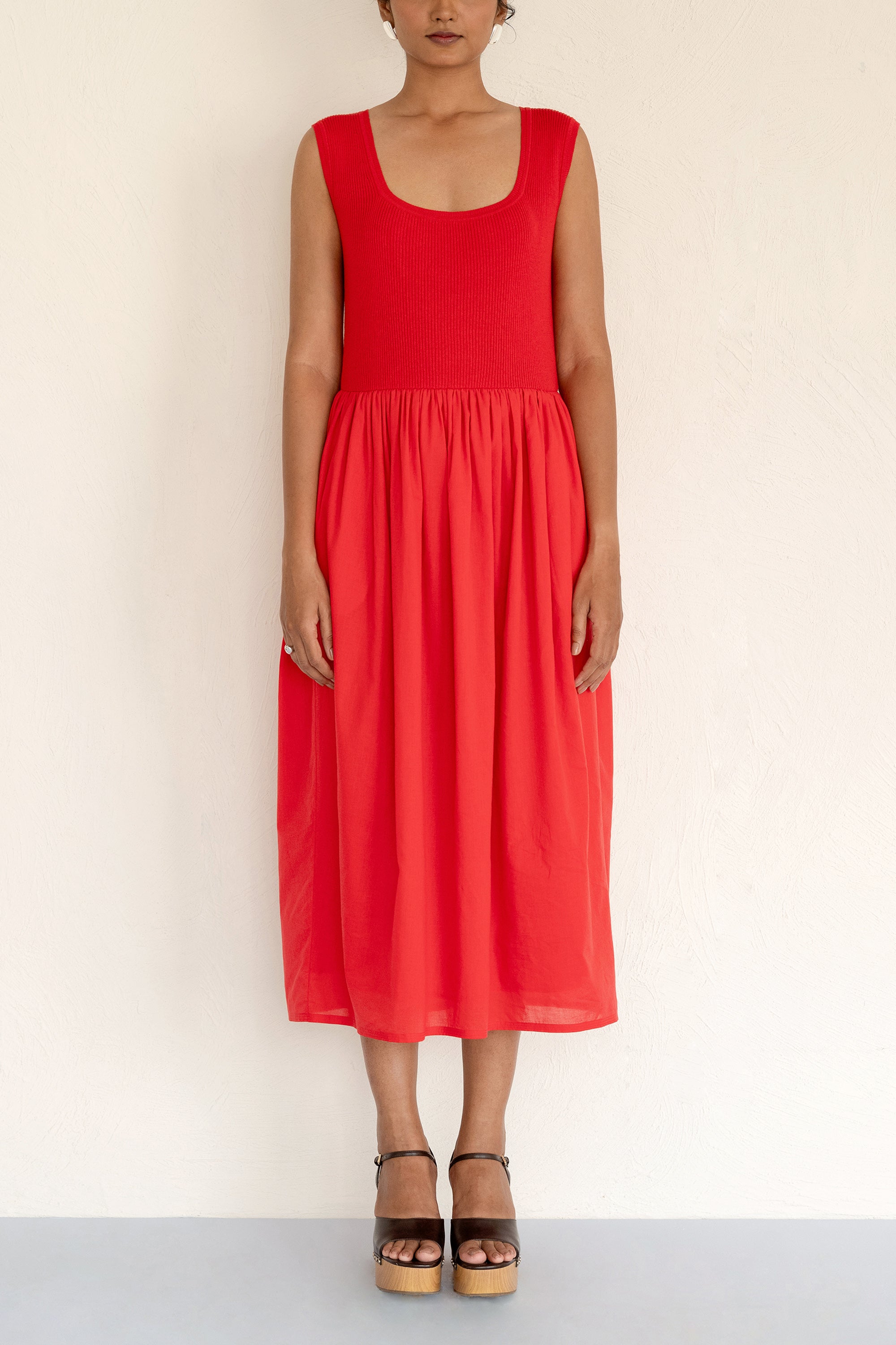 Chloe Dress Poppy Chloe Dress Poppy