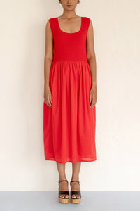 Chloe Dress Poppy Chloe Dress Poppy