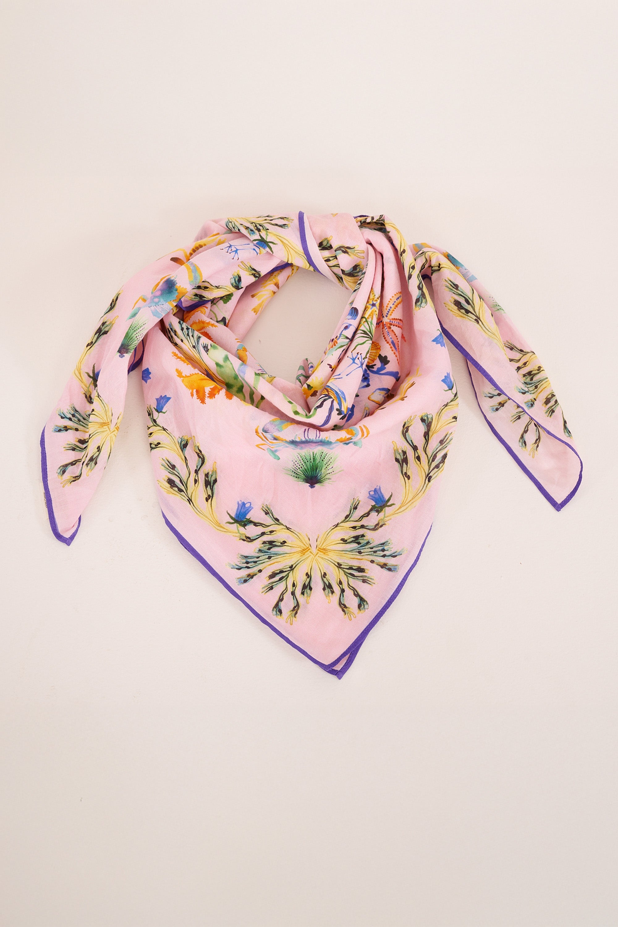 Carolina Scarf Tidepool Conch