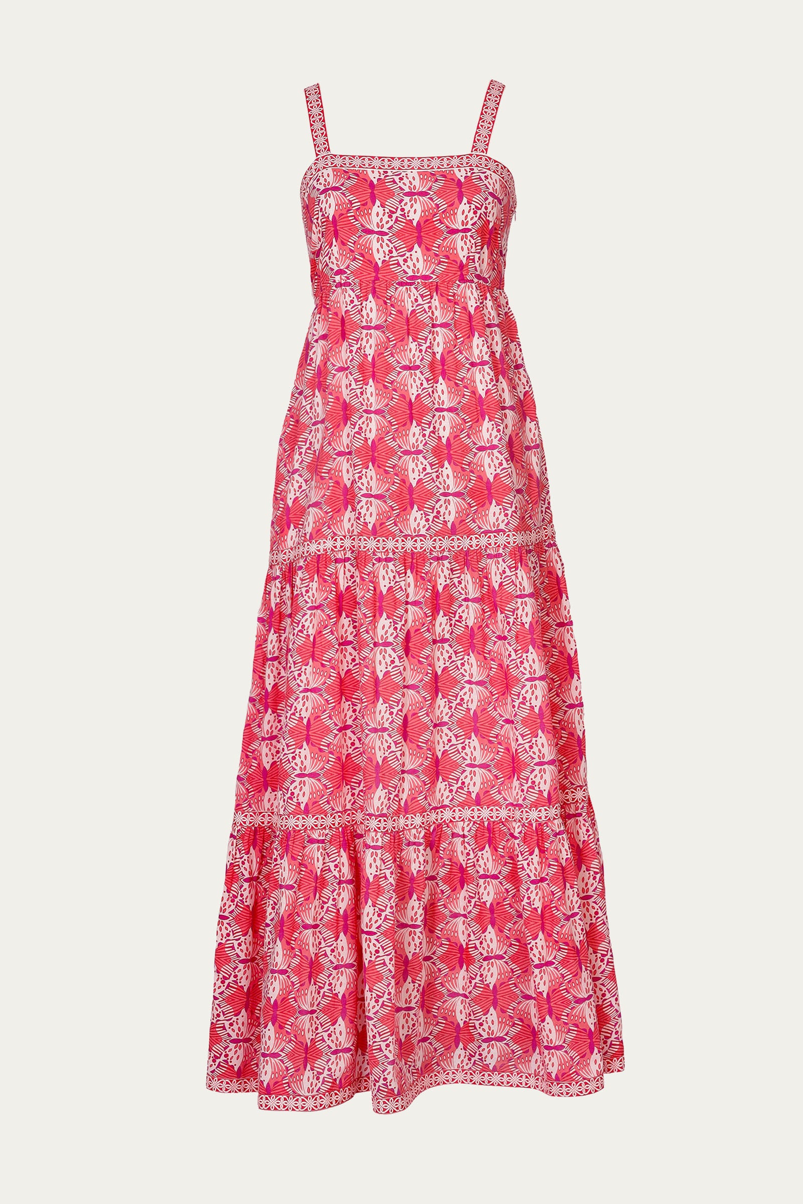 Daniella Dress Flutter Blossom