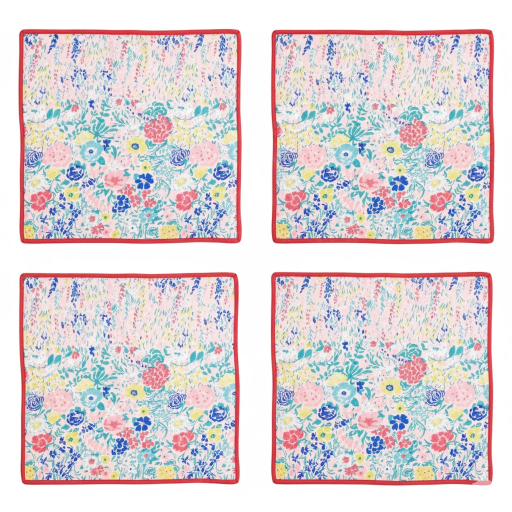 Dawn Chorus Pink Napkins