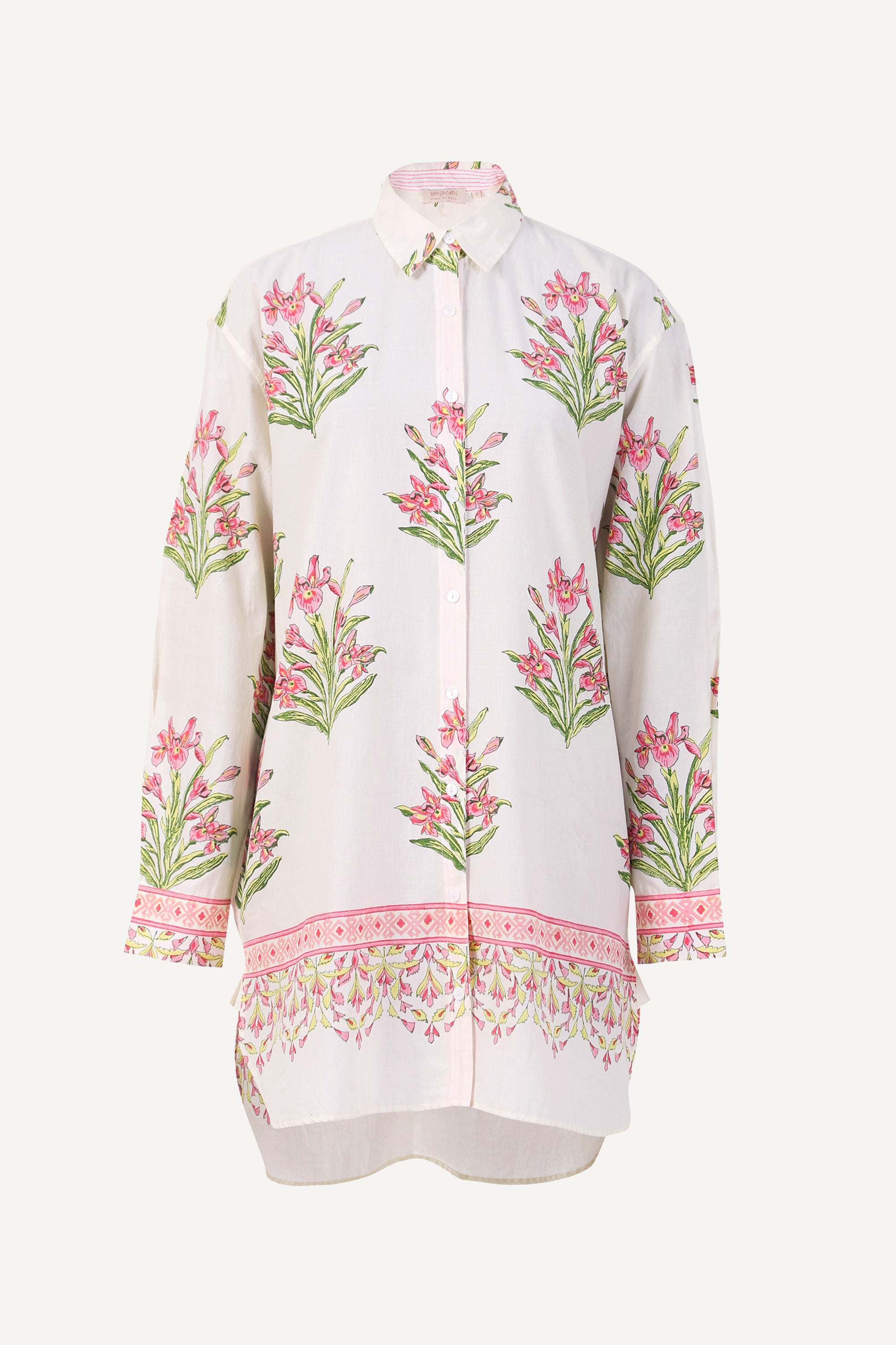 Frances Shirt Dress Brigitte Bloom