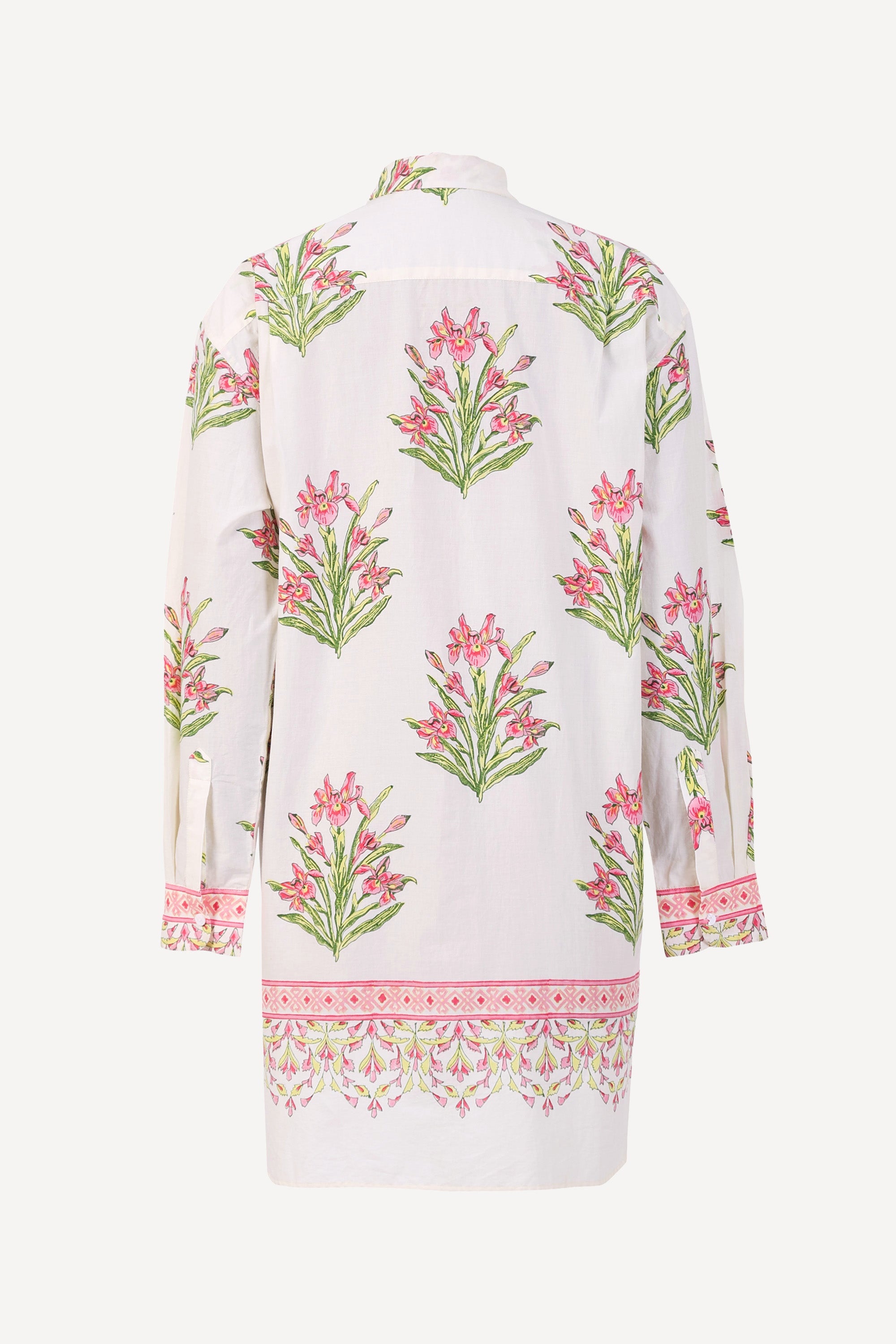 Frances Shirt Dress Brigitte Bloom