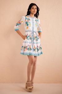 Gizela Dress Calypso Cacti Paradise Gizela Dress Calypso Cacti Paradise