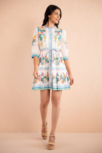 Gizela Dress Calypso Cacti Paradise Gizela Dress Calypso Cacti Paradise