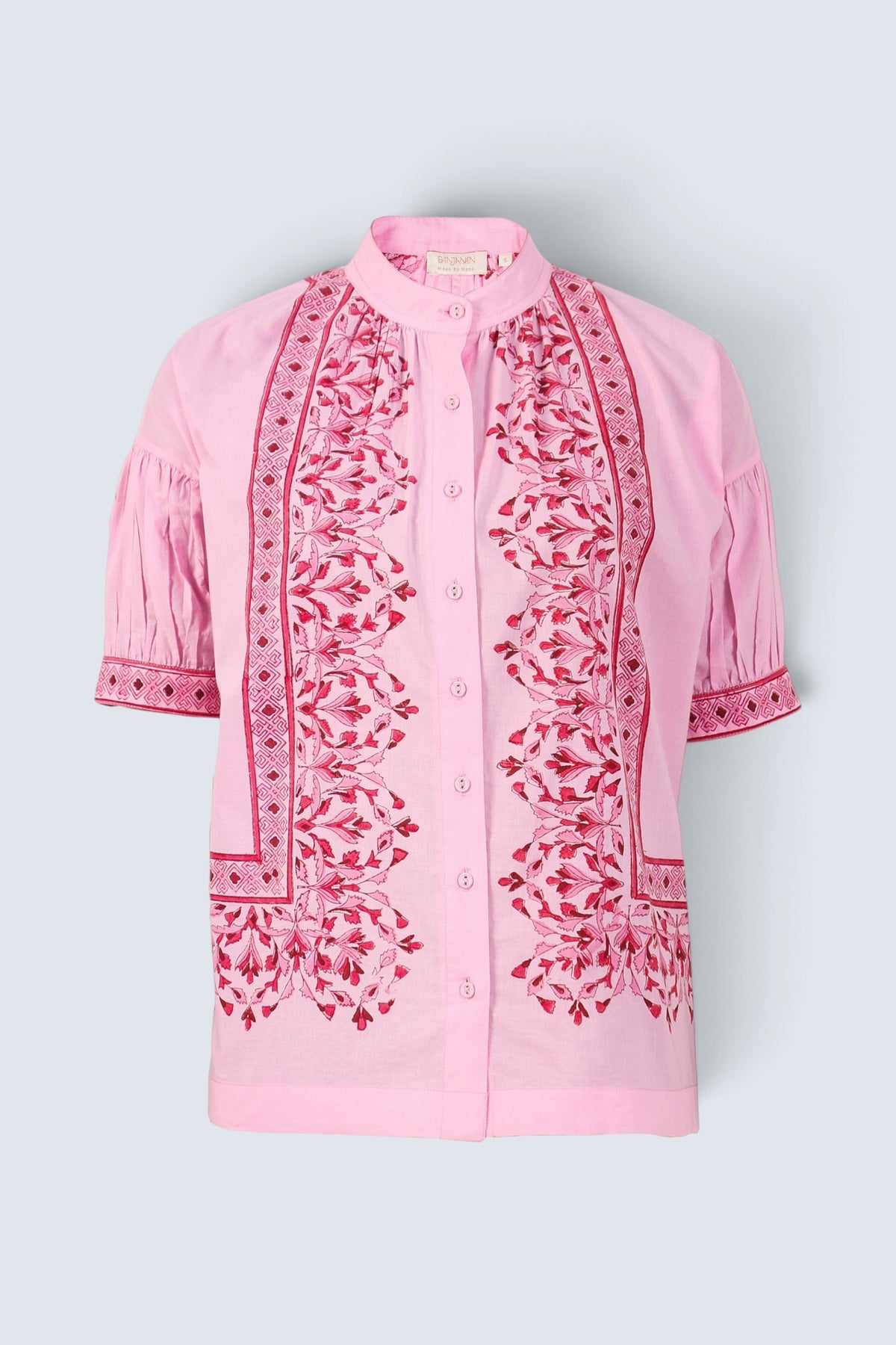 Ivy Shirt Brigitte Bonbon