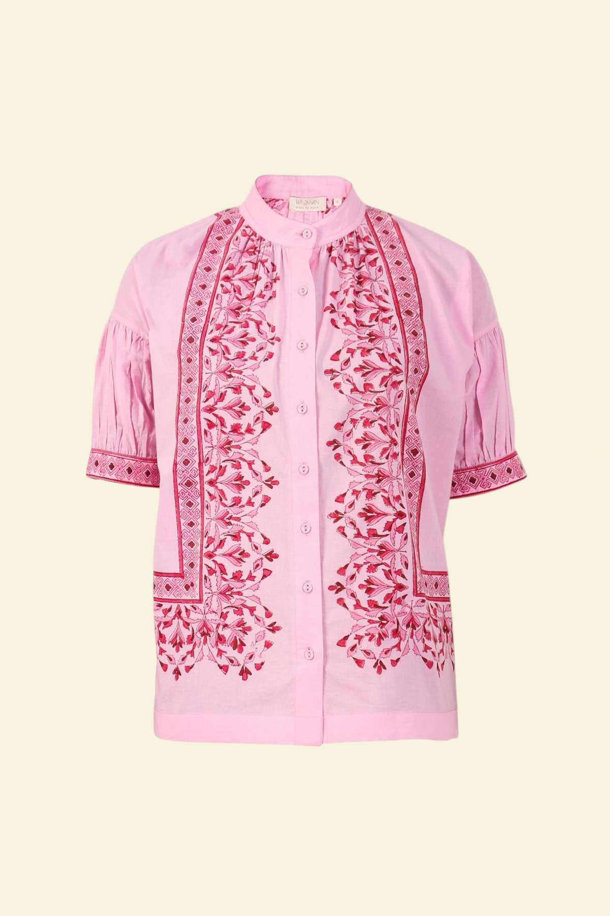 Ivy Shirt Brigitte Bonbon