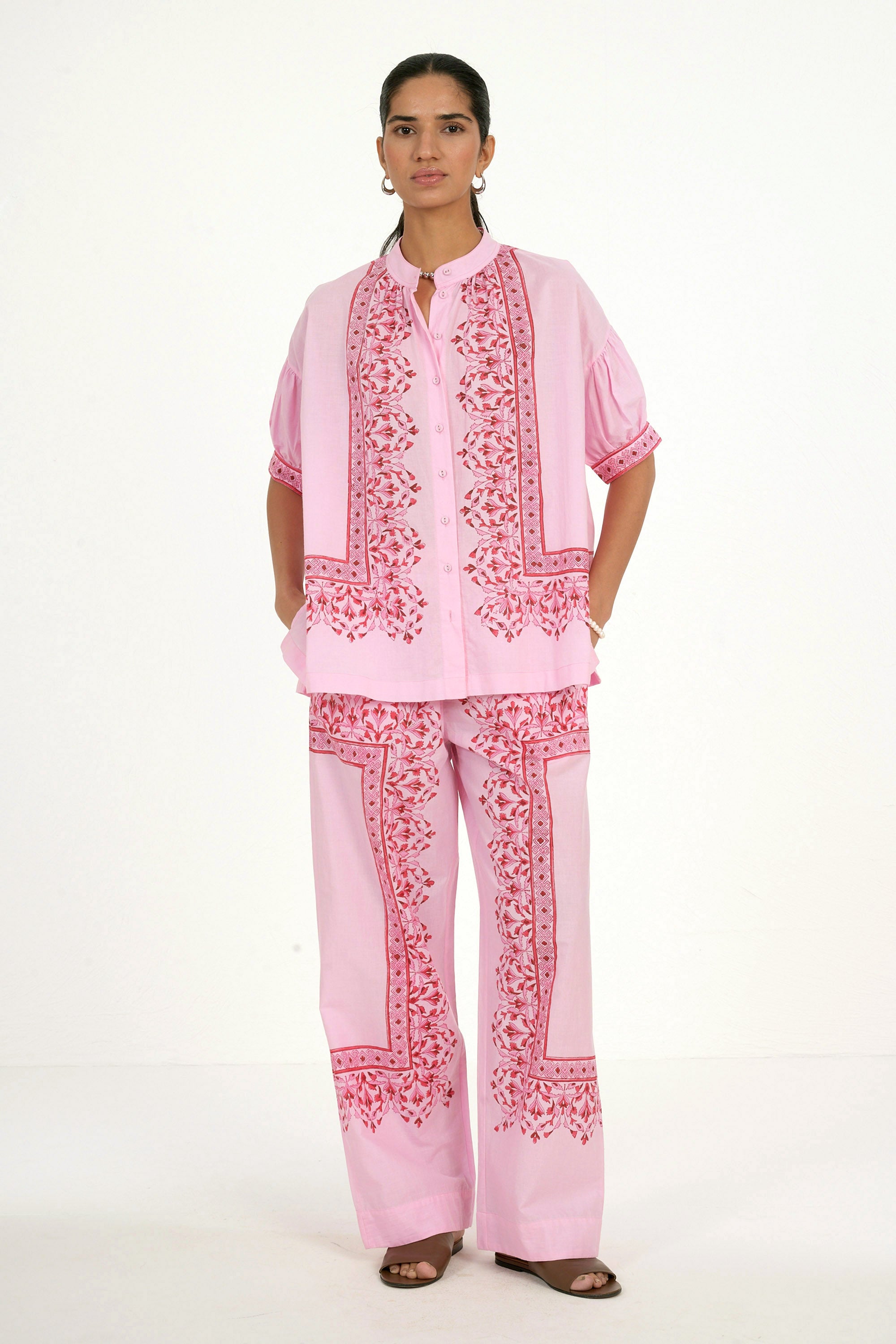 Ivy Shirt Brigitte Bonbon