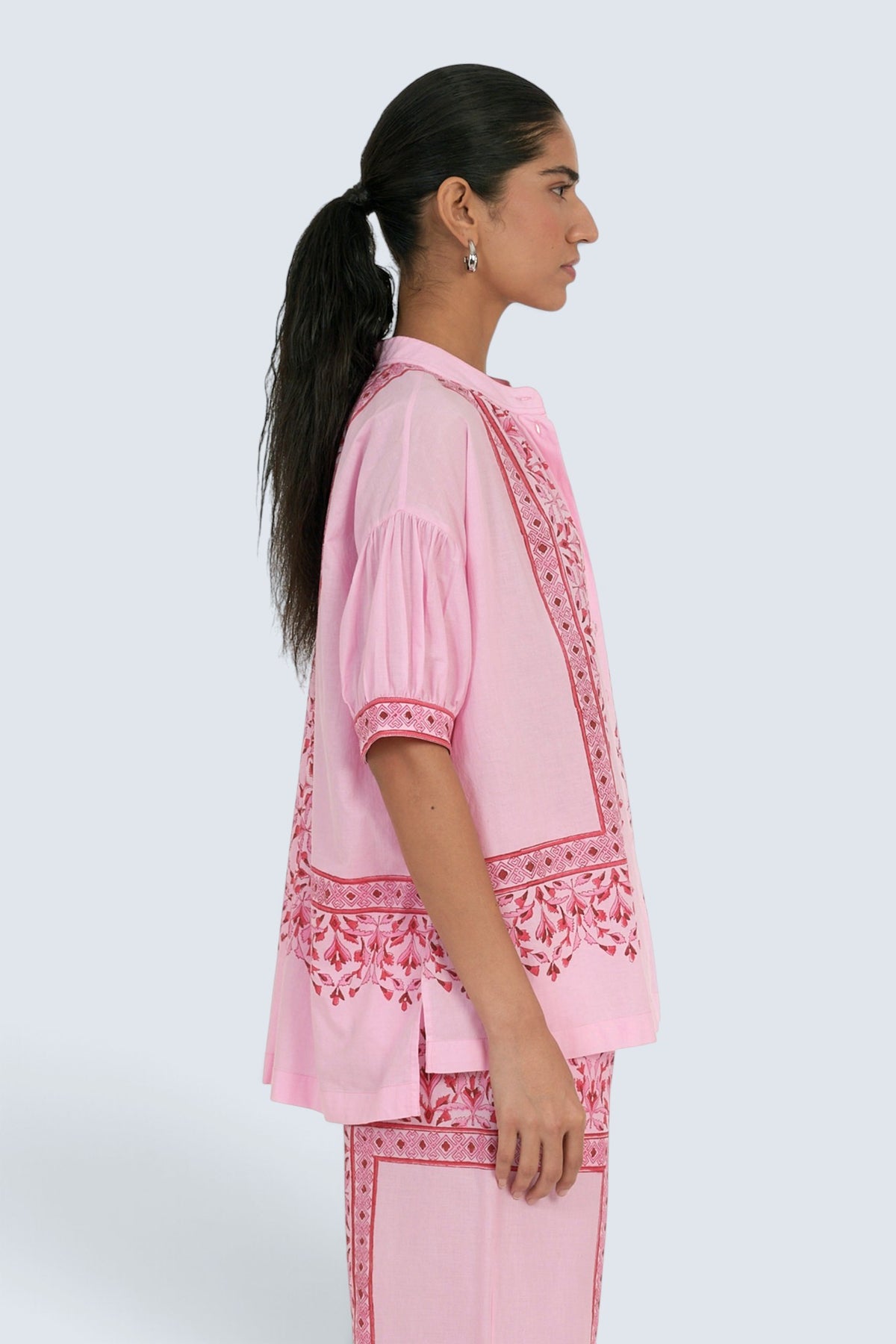 Ivy Shirt Brigitte Bonbon