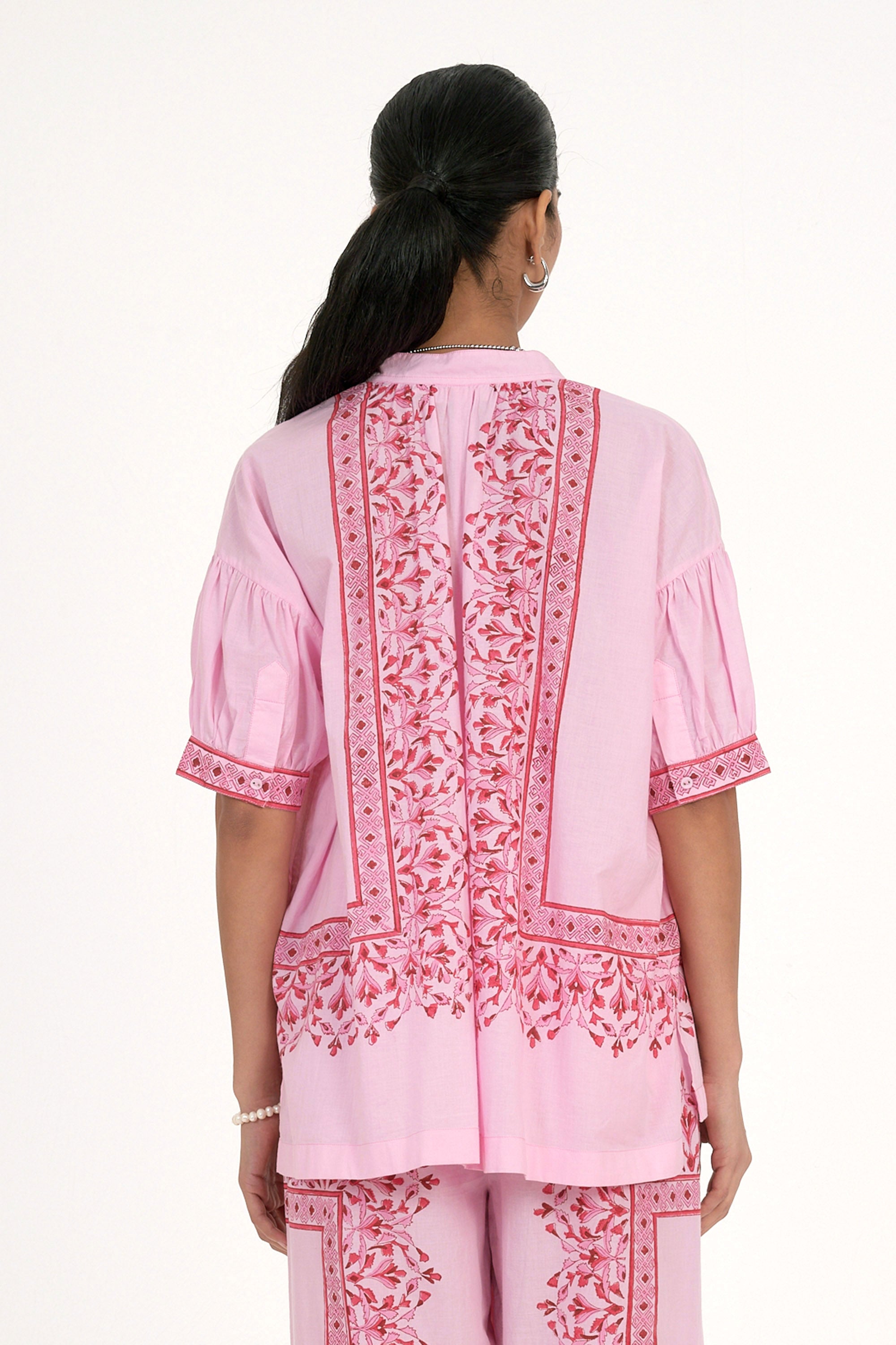 Ivy Shirt Brigitte Bonbon