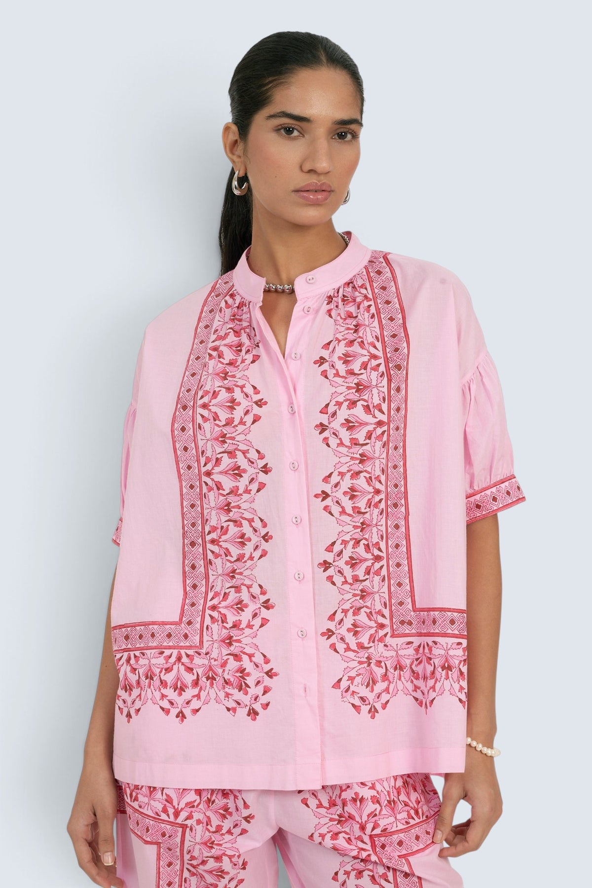 Ivy Shirt Brigitte Bonbon