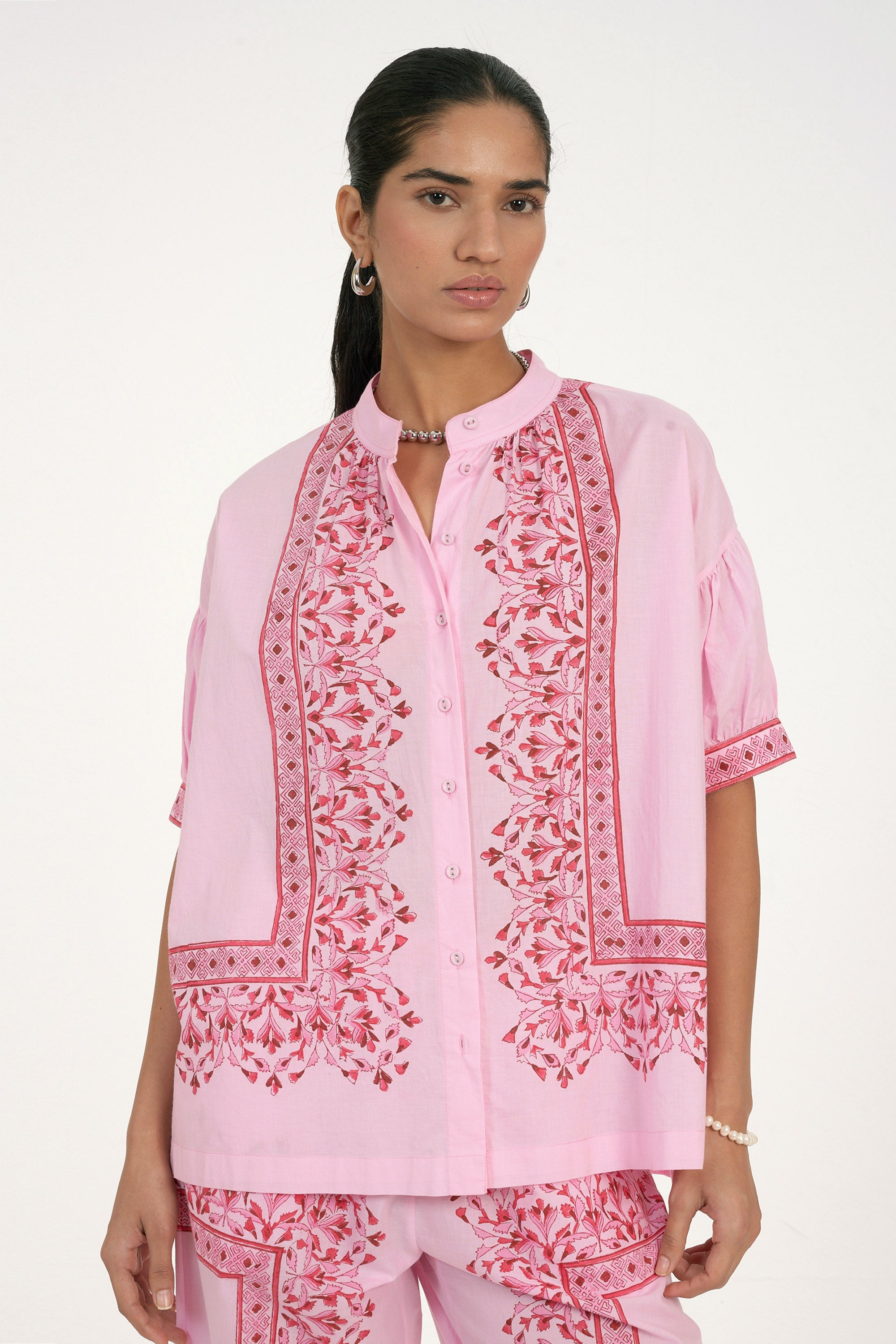 Ivy Shirt Brigitte Bonbon