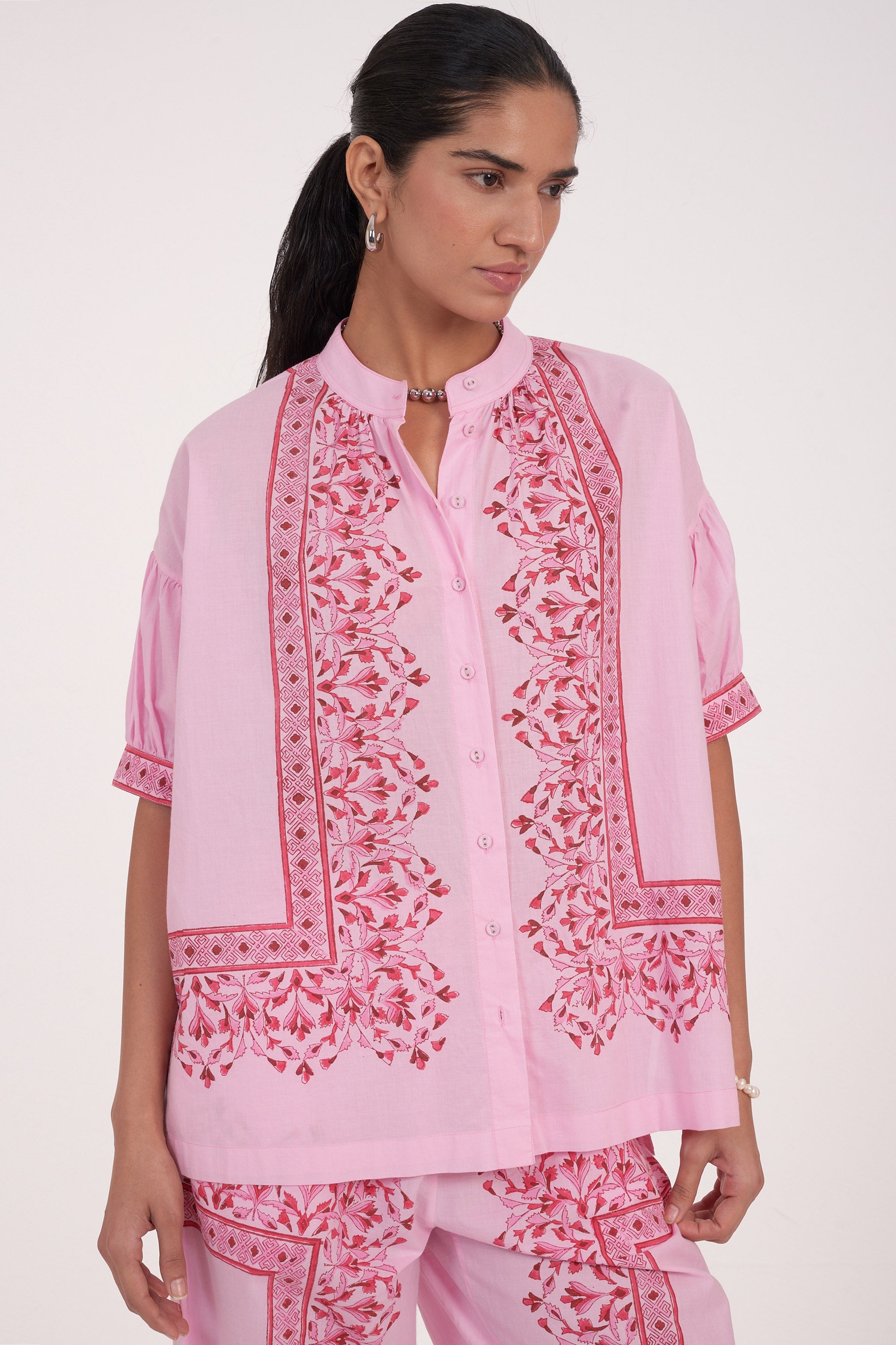 Ivy Shirt Brigitte Bonbon
