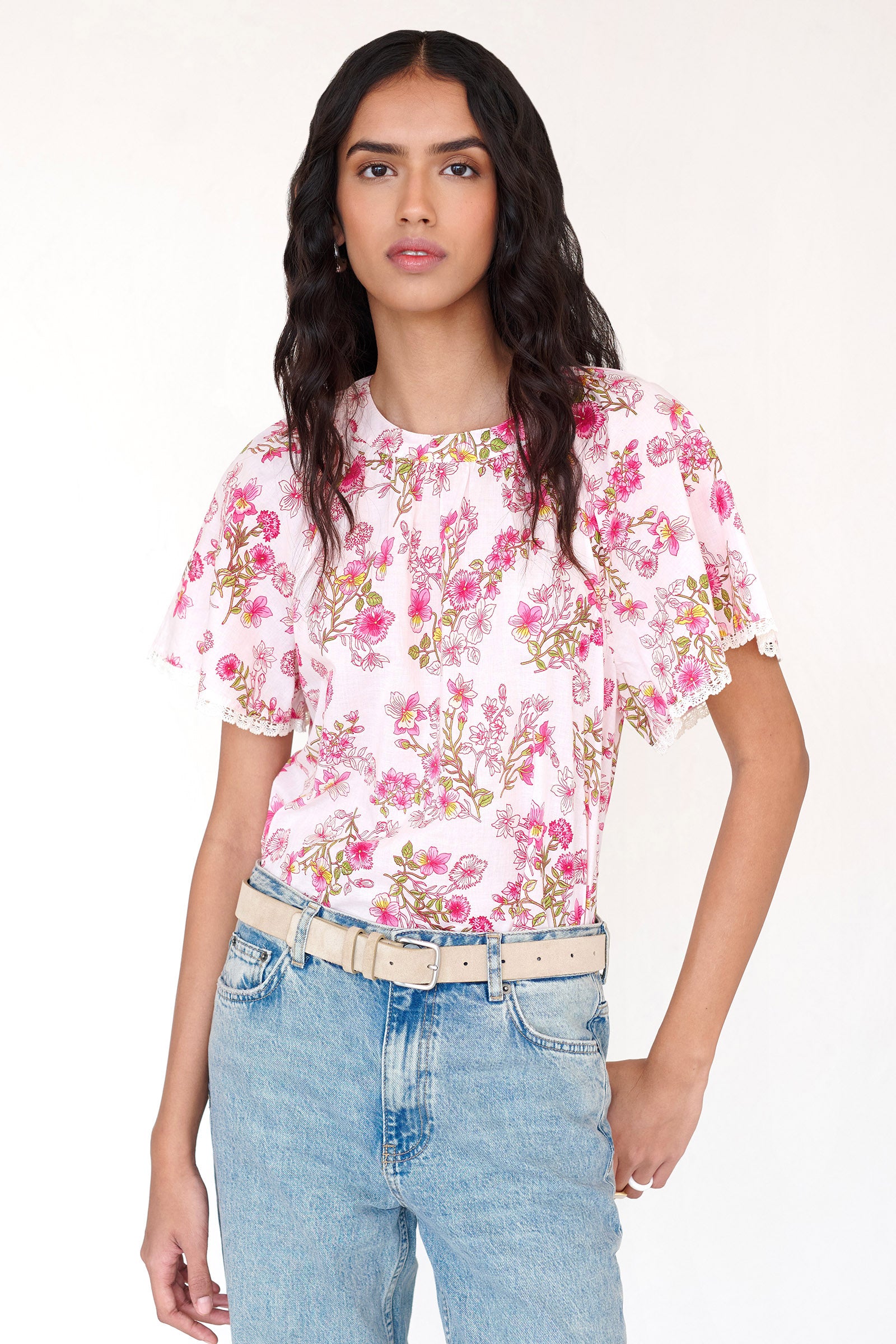 Joyful Top Burdock Peony