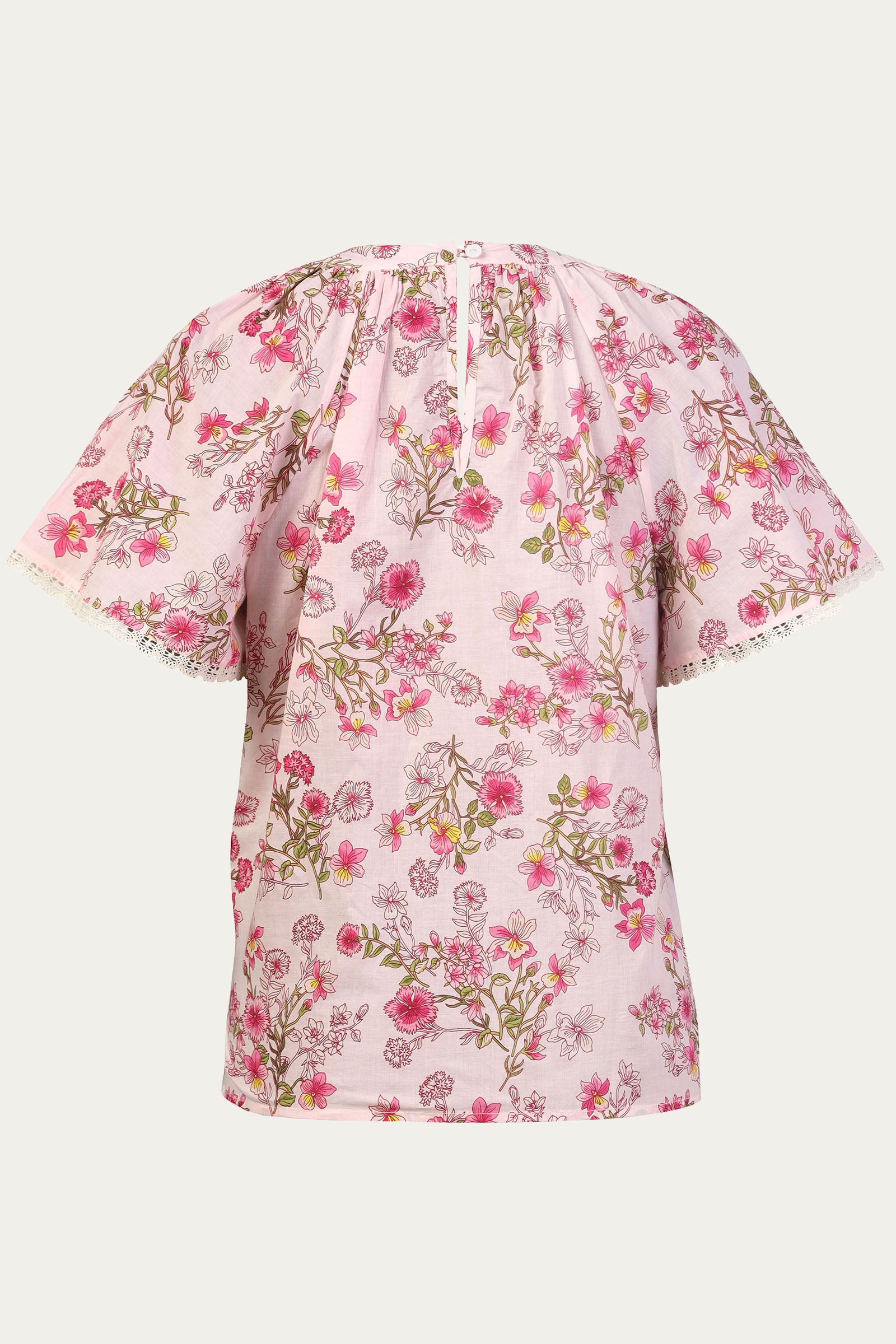 Joyful Top Burdock Peony