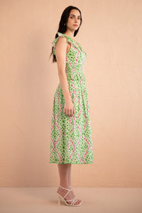 Keira Dress Athena Heart Kelly Keira Dress Athena Heart Kelly