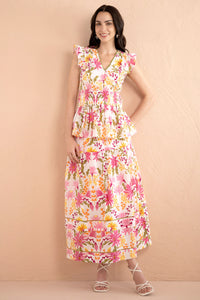 Gayle Skirt Hydra Garland Rose Gayle Skirt Hydra Garland Rose
