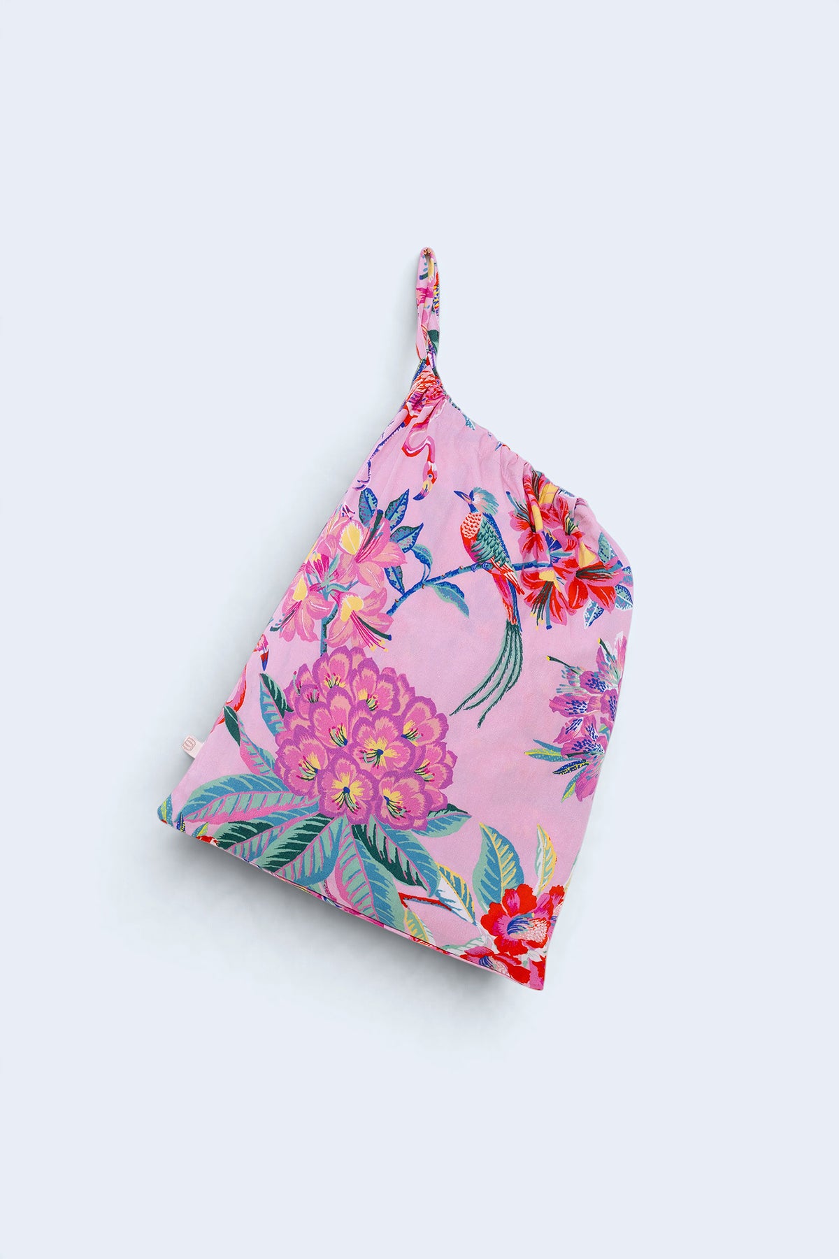 Karma Pajama Flamingo Rhododendron Fuchsia