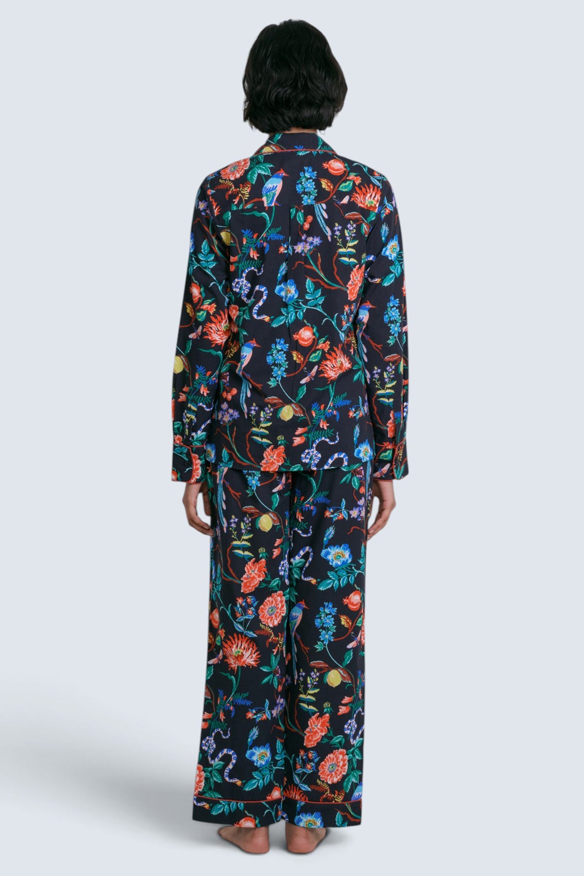 Karma Pajama Eden Garden Jet