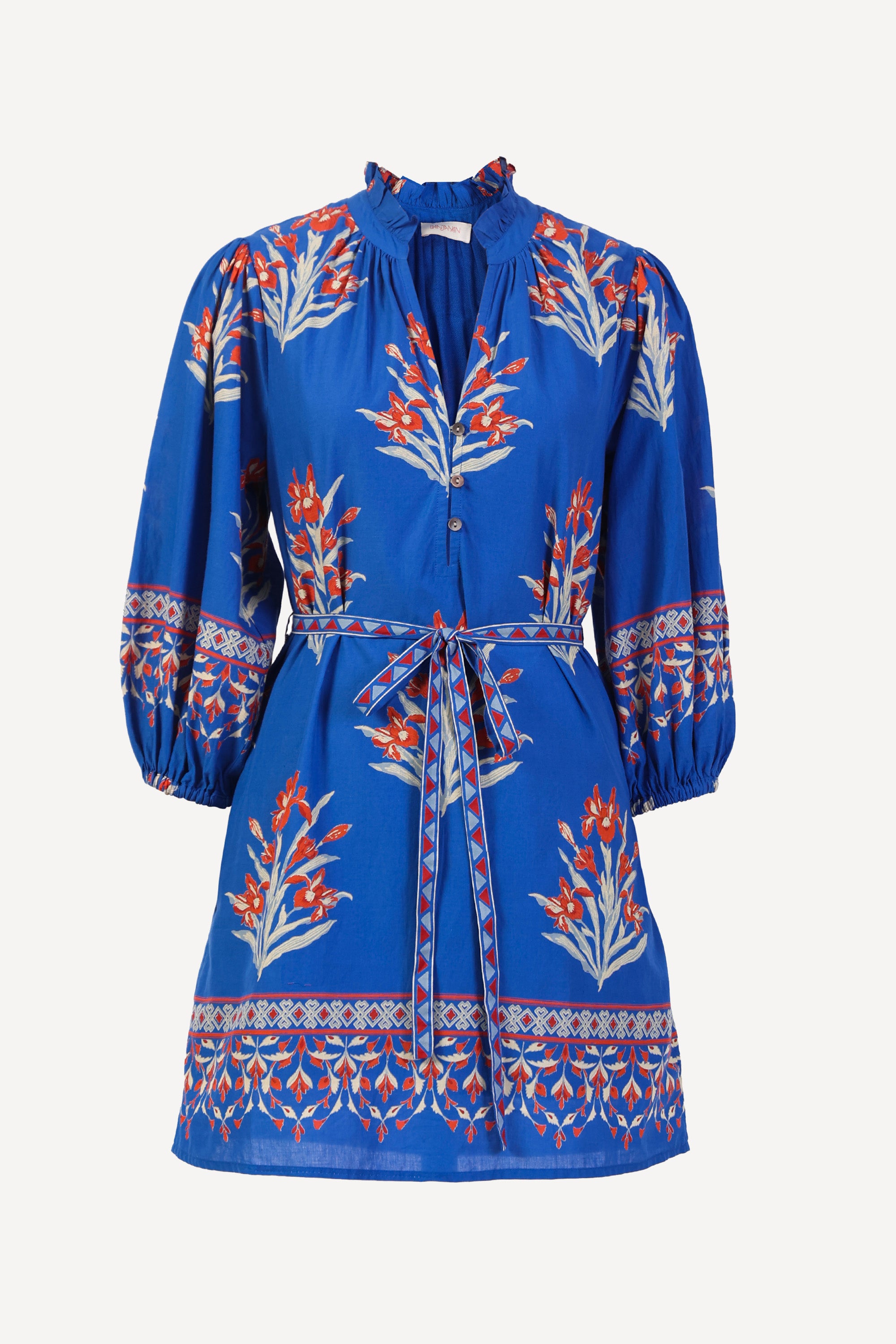 Liza Dress Brigitte Nautical