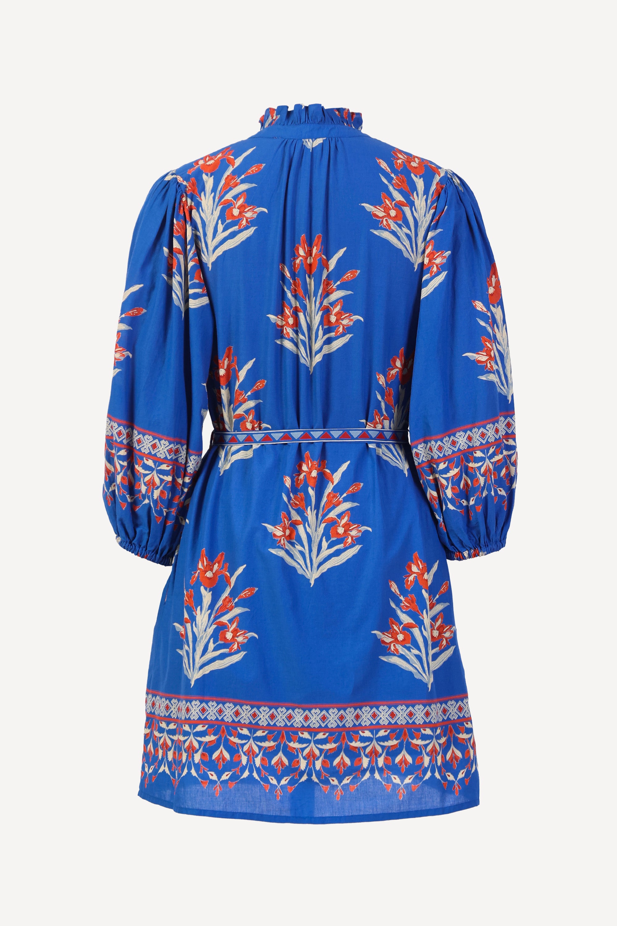 Liza Dress Brigitte Nautical