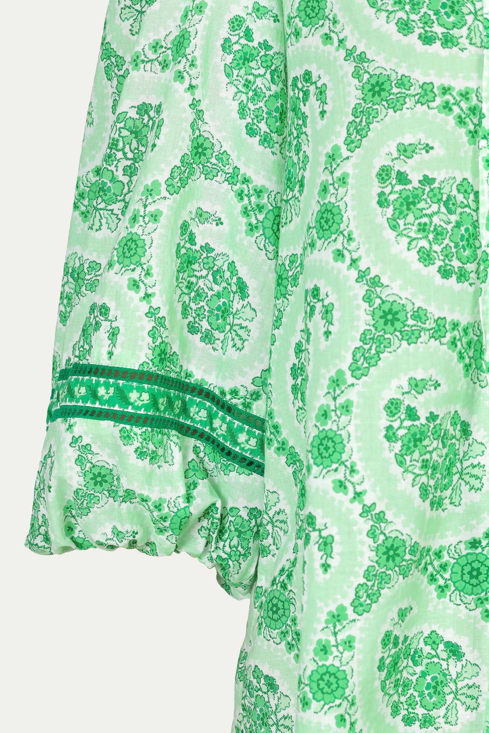 Lorna Top Paisley Copse