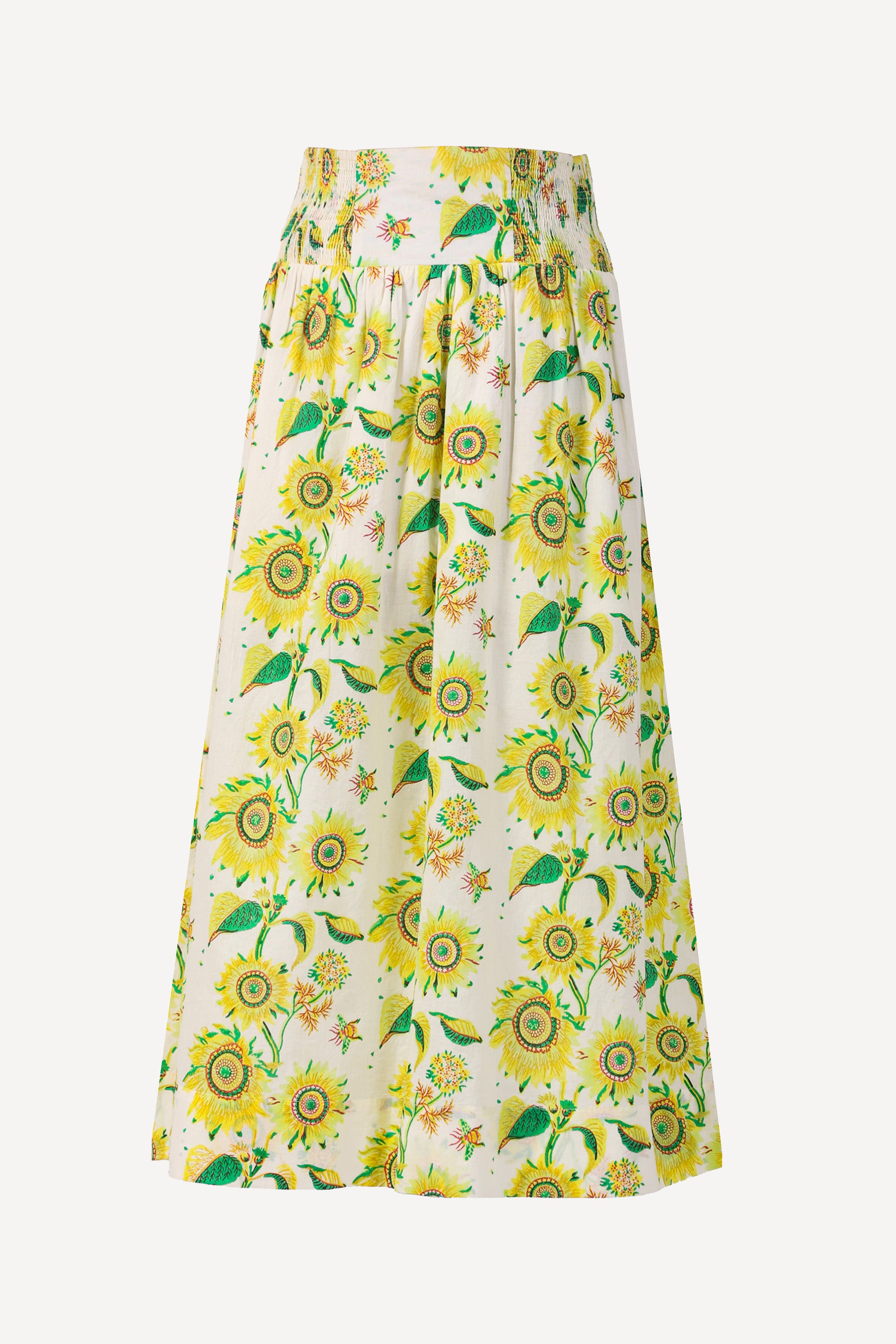Maisie Skirt Sunflower Buttercup