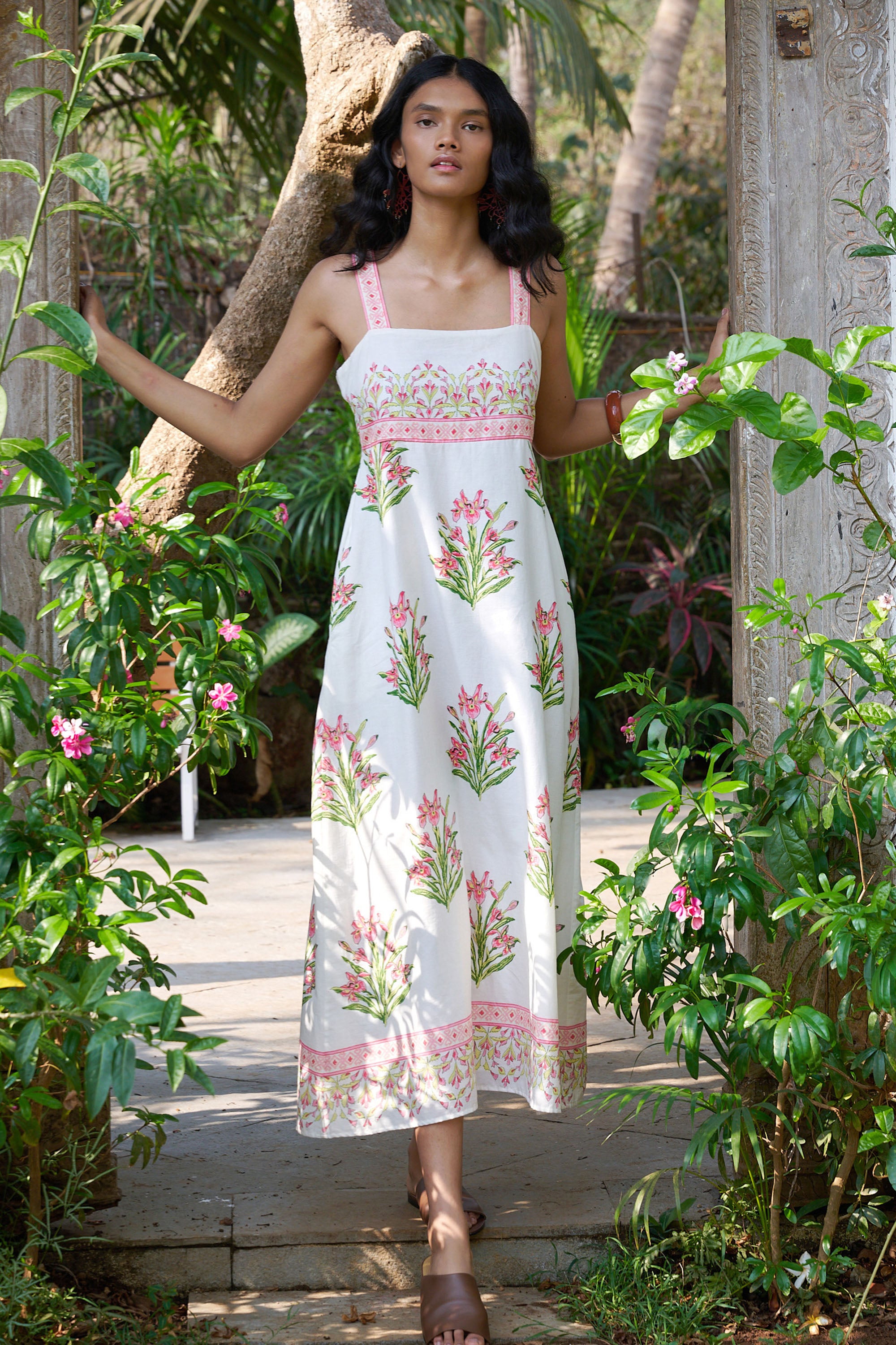 Maria Dress Brigitte Bloom