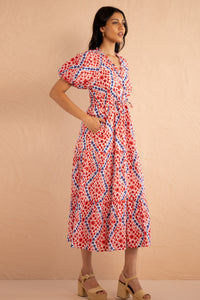 Poppy Dress Athena Heart Poppy Poppy Dress Athena Heart Poppy