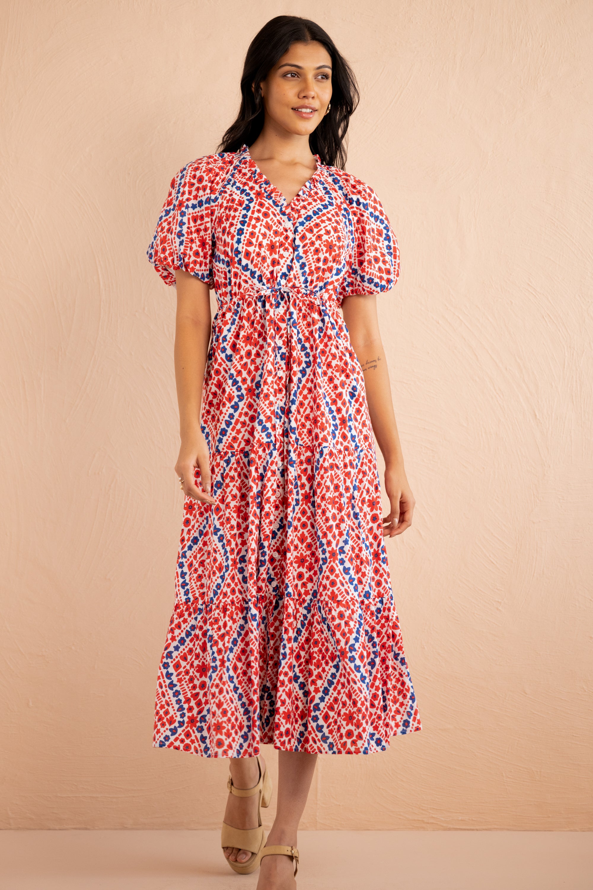 Poppy Dress Athena Heart Poppy Poppy Dress Athena Heart Poppy
