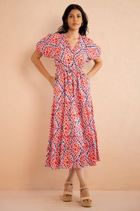 Poppy Dress Athena Heart Poppy Poppy Dress Athena Heart Poppy