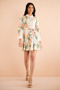 Rowena Dress Desert Rose Dawn Rowena Dress Desert Rose Dawn