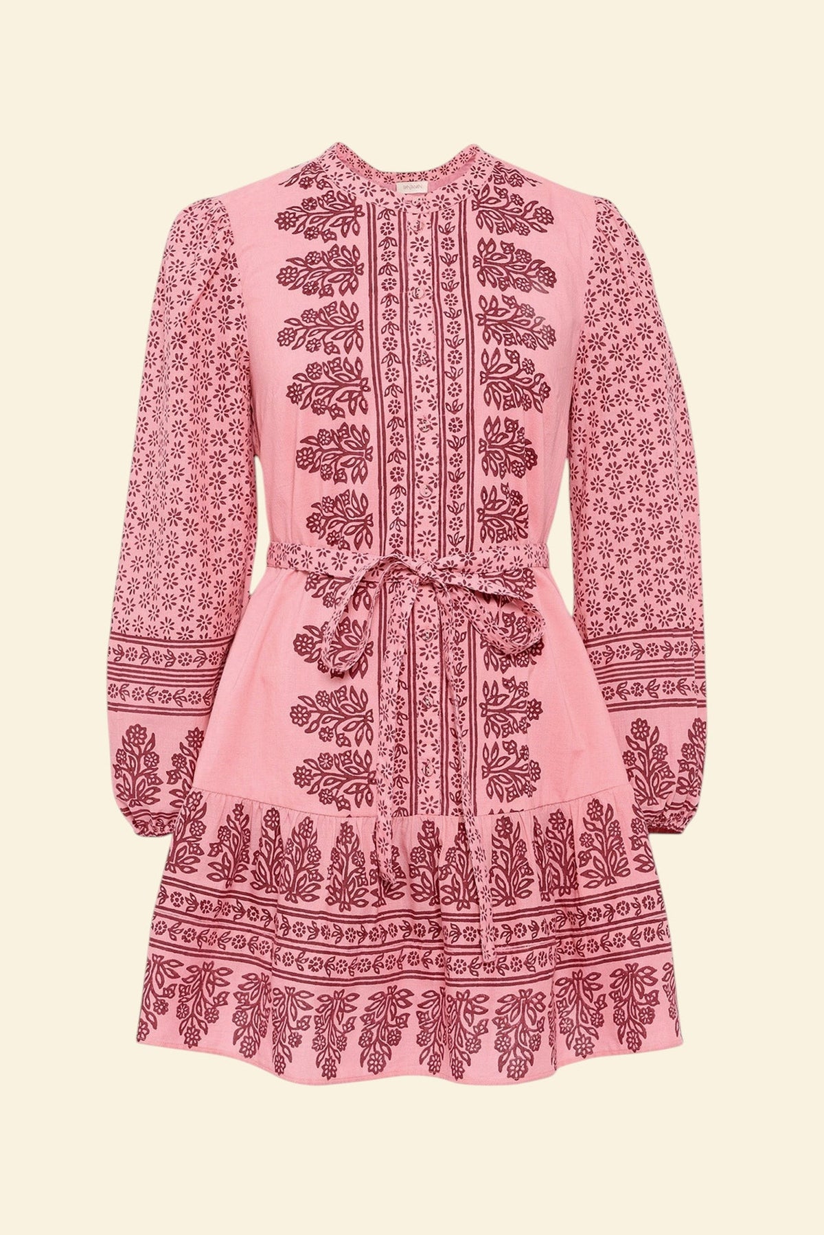 Roma Dress Eugenie Azalea