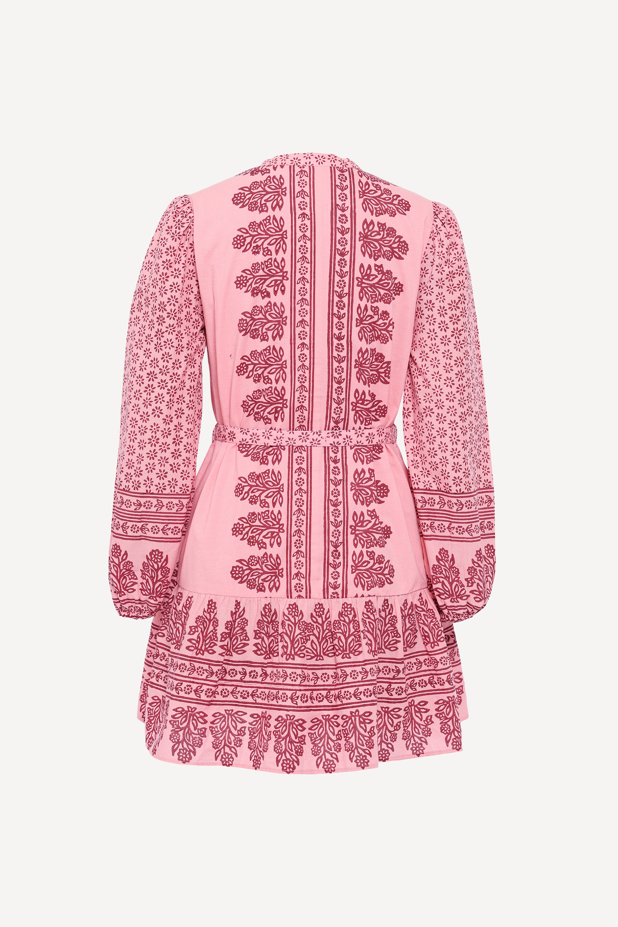 Roma Dress Eugenie Azalea