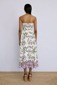 Simona Dress Wisteria Violet Simona Dress Wisteria Violet